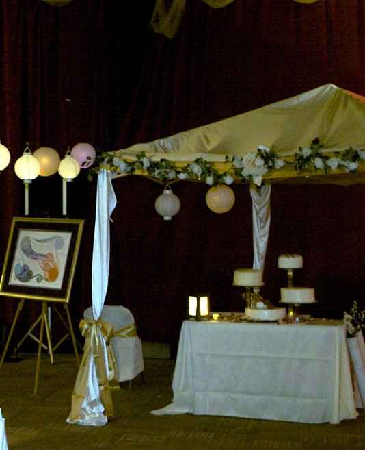 show me your cake stand