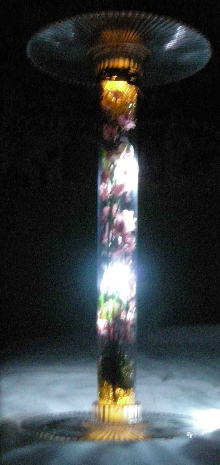 show me your cake stand