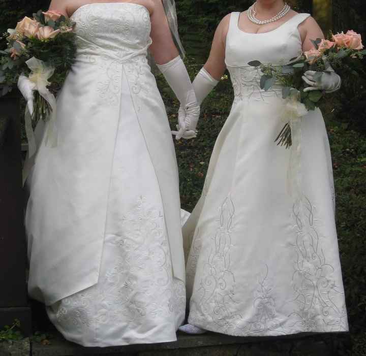 How Much Did You Spend on Your Wedding Dress?