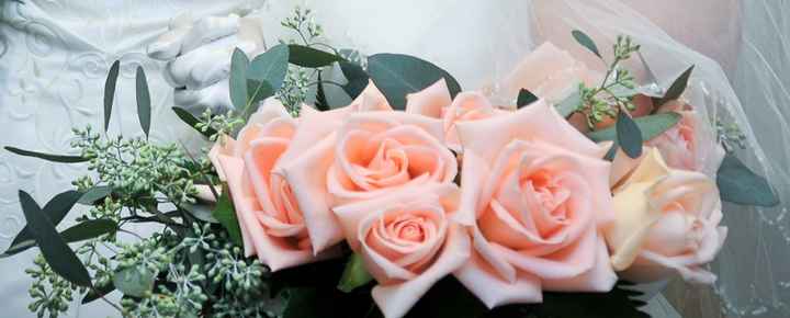 Show me those bouquets!