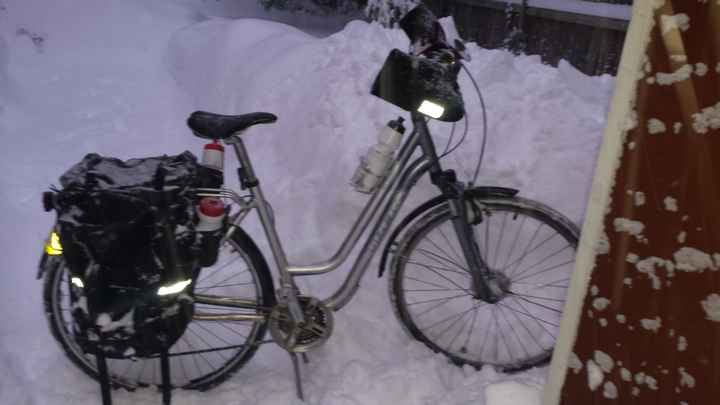 East Coast!! Show me your snow pictures!