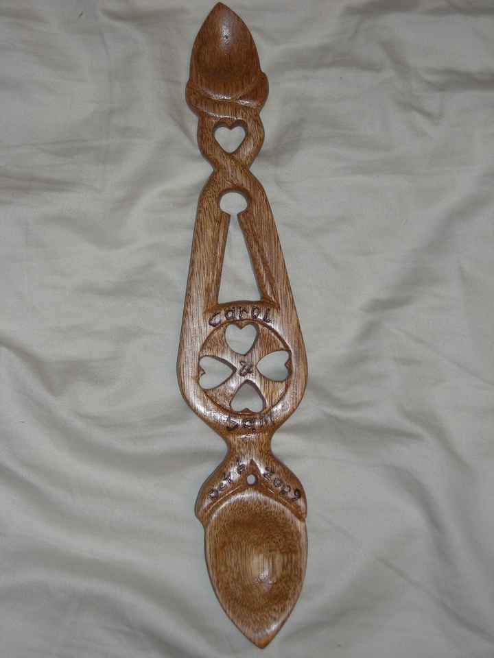 Show me your cake topper!