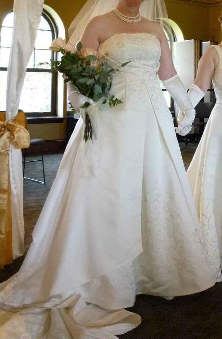 Petticoat Slip with a slim A line Weddings Wedding Attire