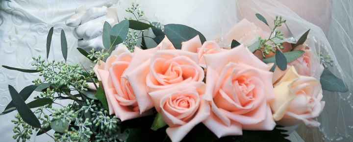 Show me your bouquets!!!!