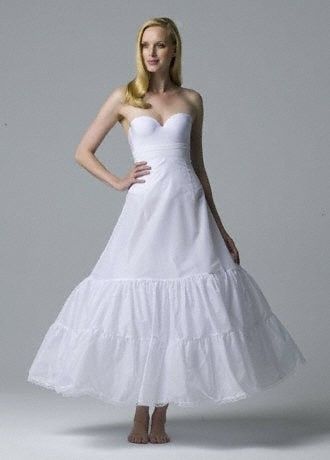 Wedding Undergarments