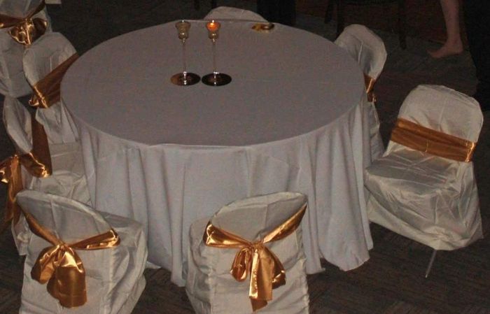 Chair cover poll!