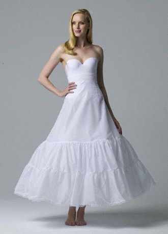 Bottom of dress slightly see through??? 1