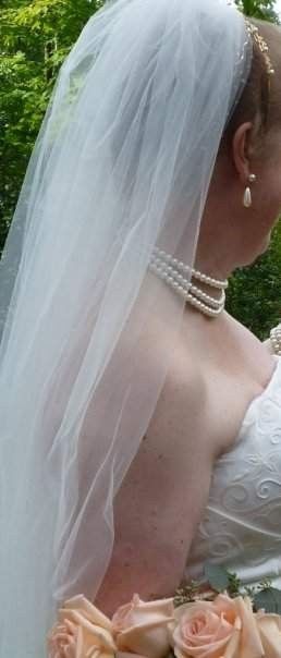 Veil or no veil? Headband??