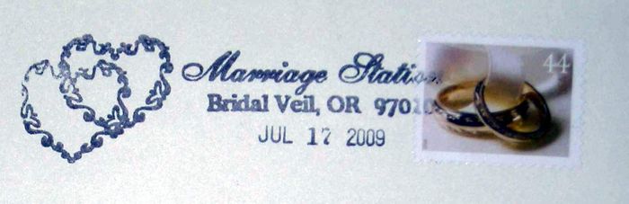 invites and the post office