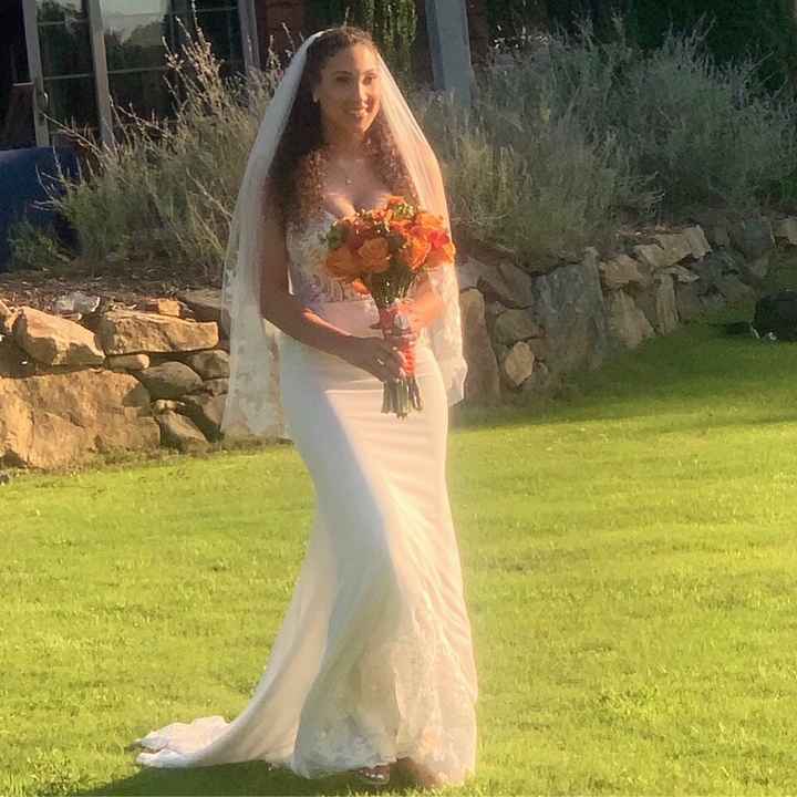 I’m married y’all !! - 1