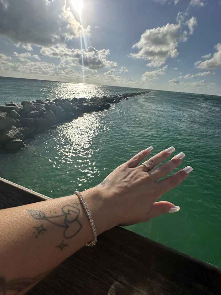 2025 Brides - Show us your ring! - 1