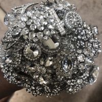 Brooch Bouquet - 1