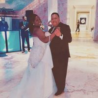 We’re married now!! 