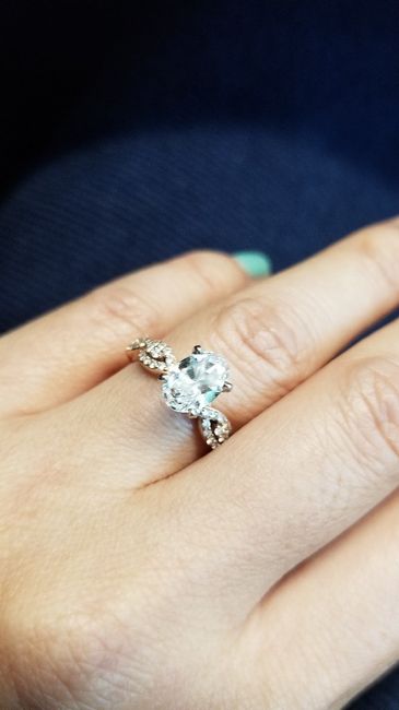 Brides of 2020!  Show us your ring! 17