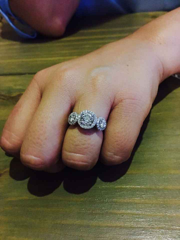 Let's see your rings!! <3