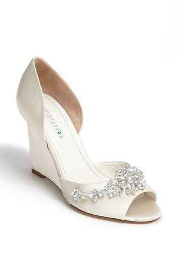 Shoes for outdoor ceremony