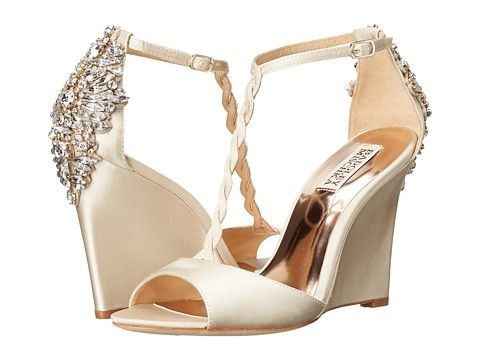 Shoes for outdoor ceremony