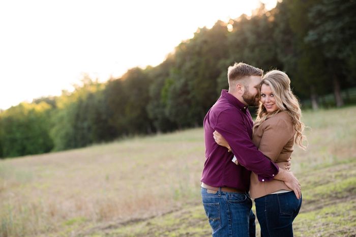 Favorite Engagement Photo?
