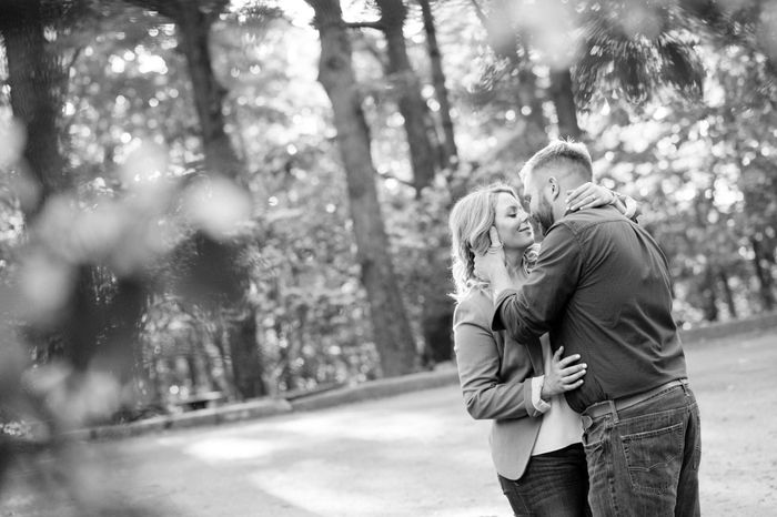 Your engagement photos