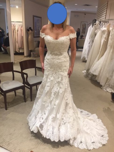 Unsure About Dress