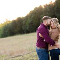 Show your favorite engagement photo
