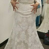 So many beautiful dresses!