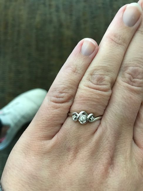 Brides of 2020!  Show us your ring! 5