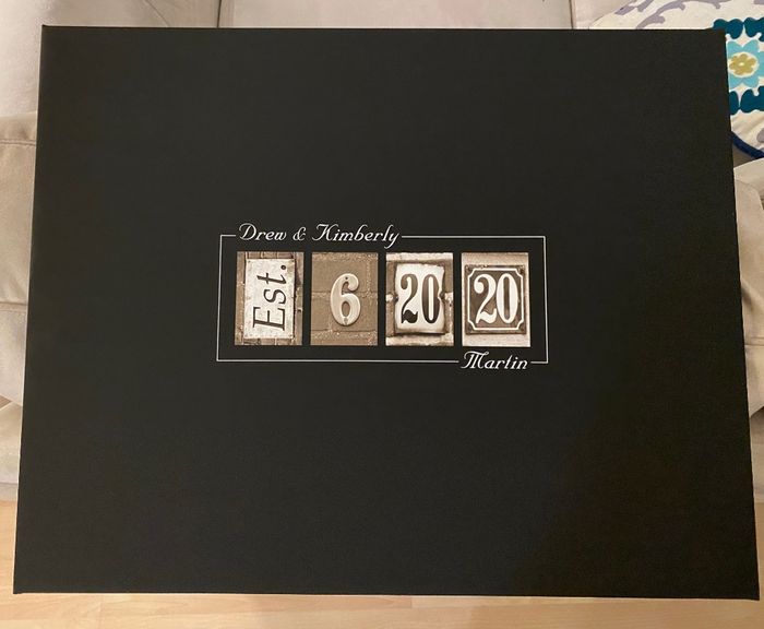 Guest book alternatives - 1