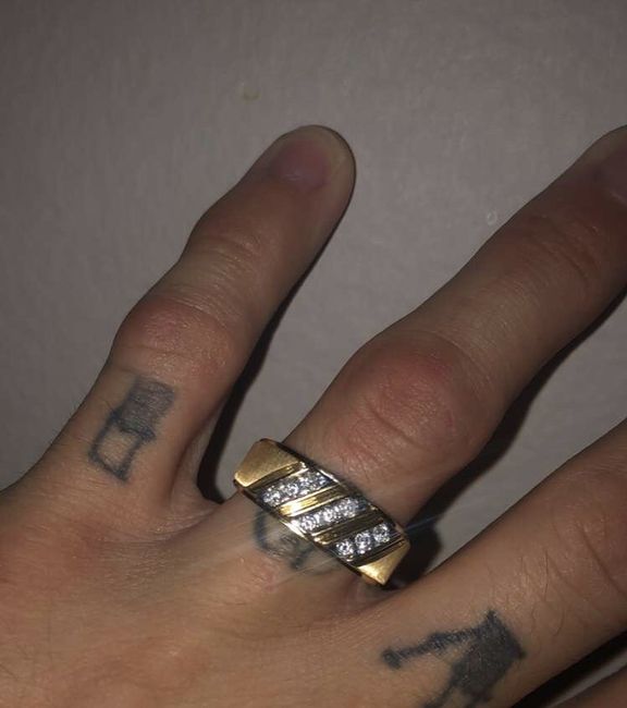 Brides of 2021! Show us your ring! - 1