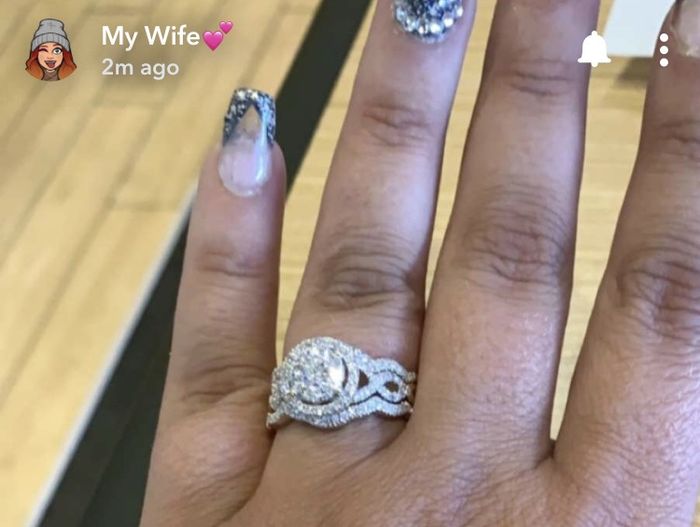 Brides of 2021! Show us your ring! - 2