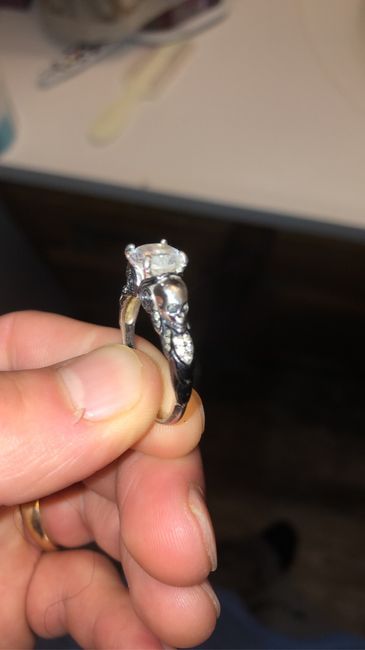 Brides of 2021! Show us your ring! - 1