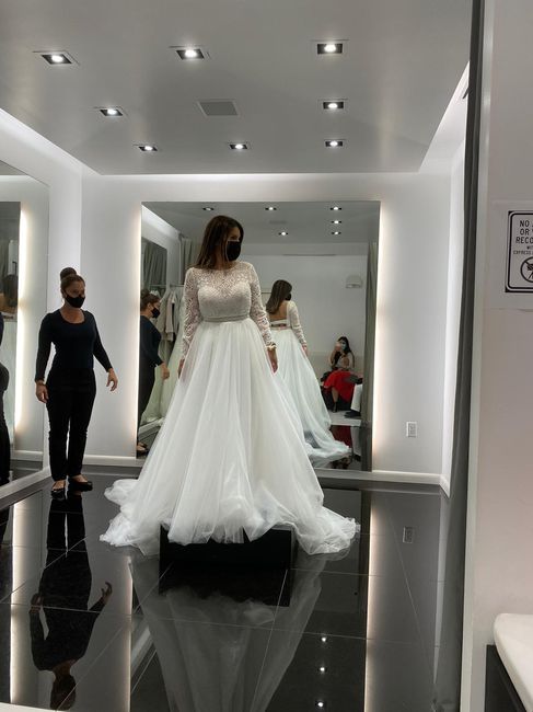 Wedding Gowns: How Did You Choose? 1