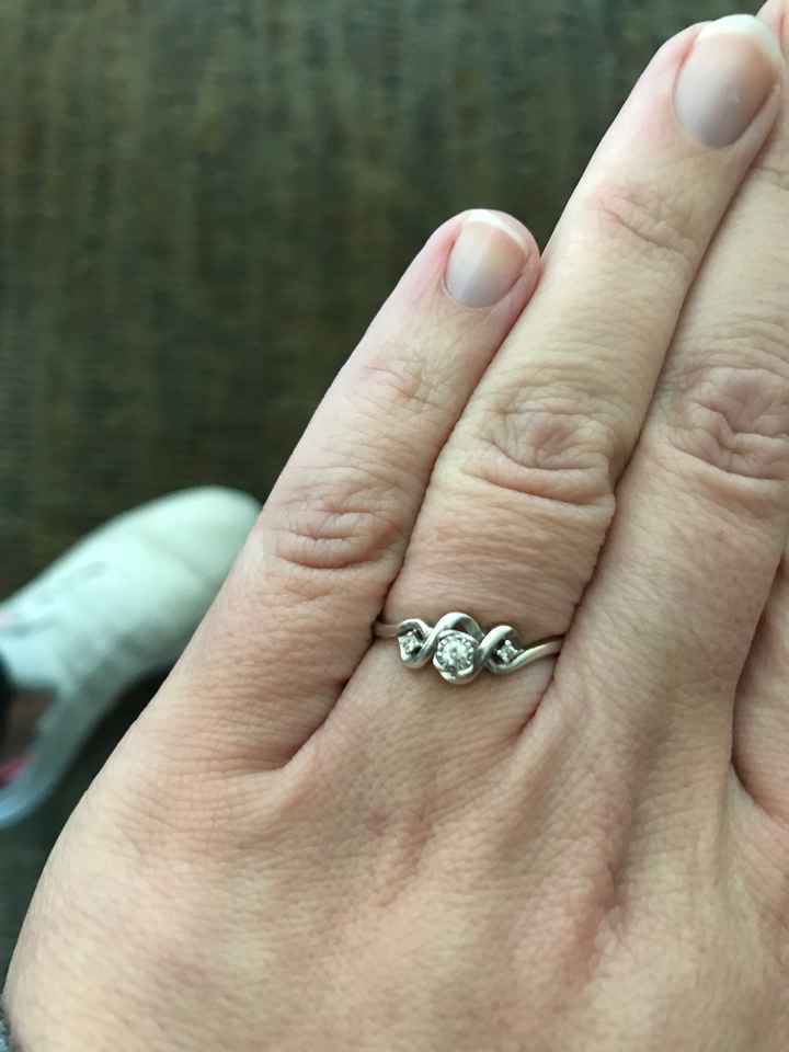 Brides of 2020!  Show us your ring! - 1