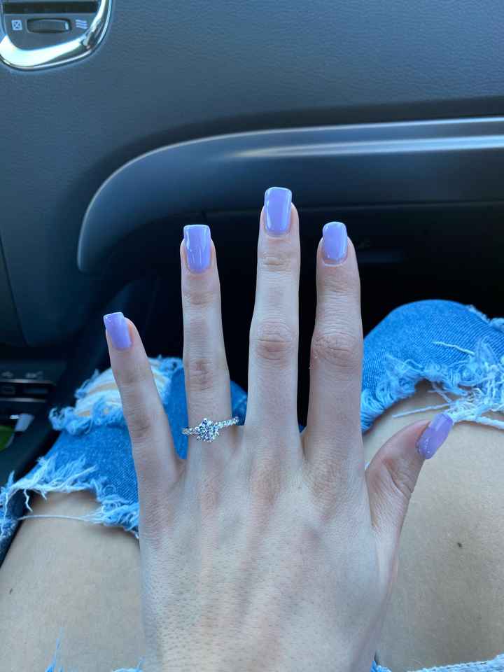 Brides of 2022! Show us your ring! - 1