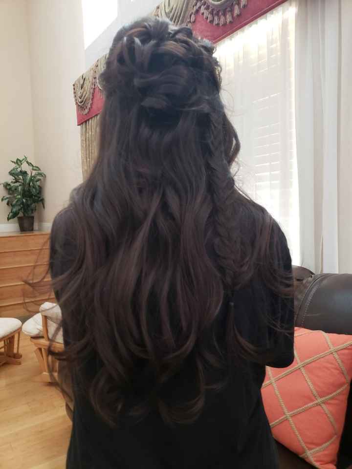 i need advise on hairspray... migraine-related - 1