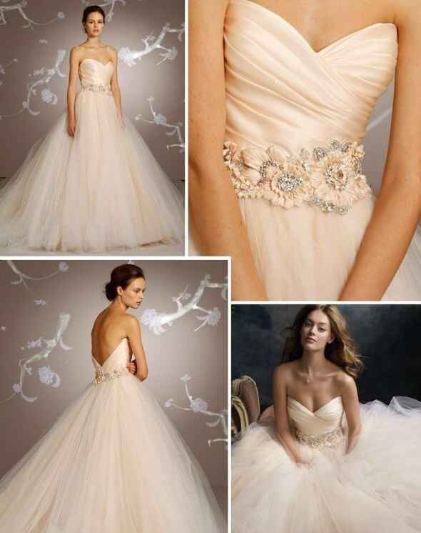 I've started watching Say Yes to the Dress