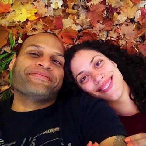 Share your favorite  non professional picture of you, and your SO