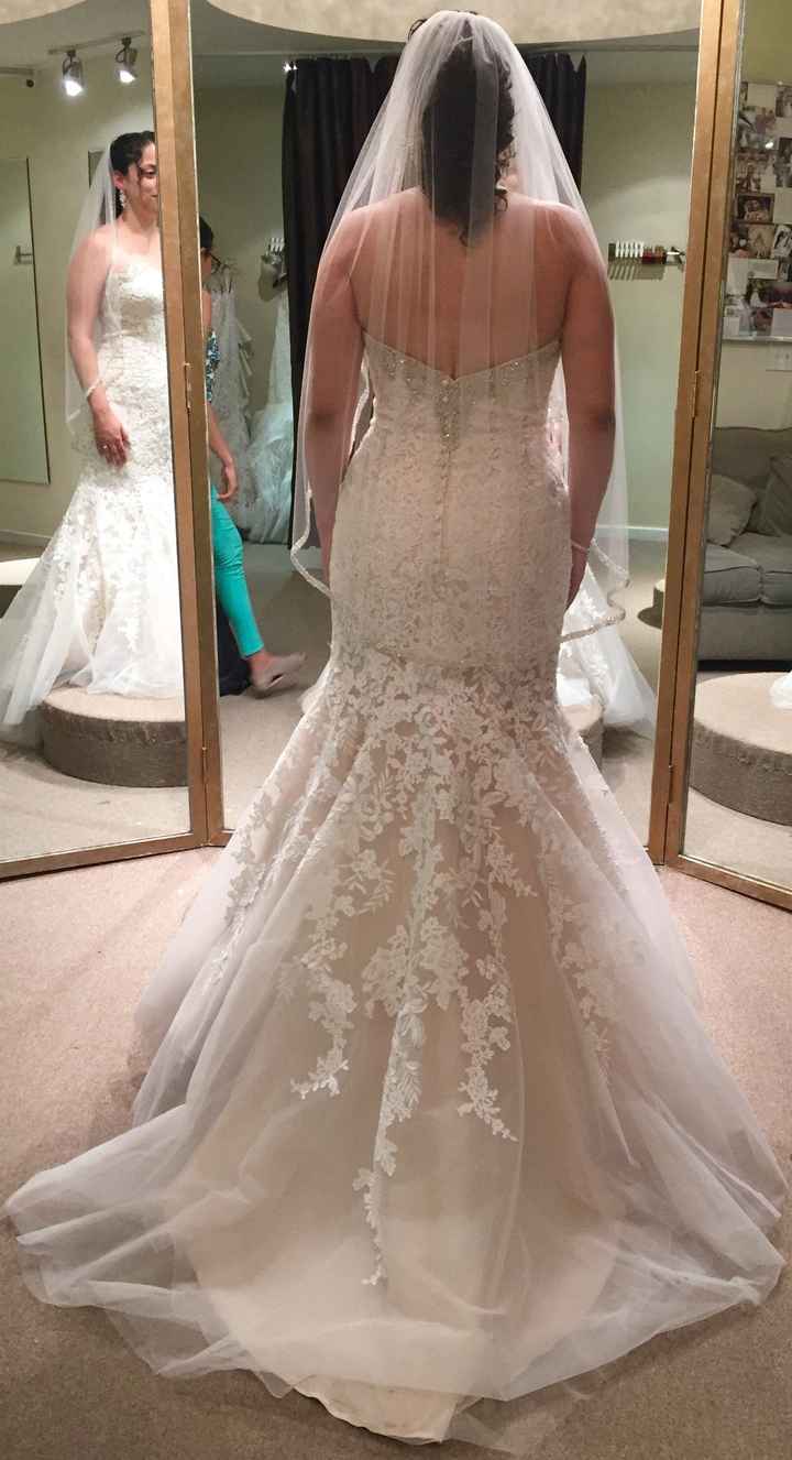 Show me  your Dress!