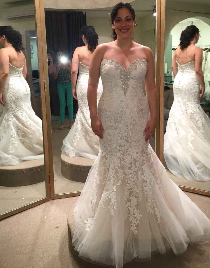 Show me  your Dress!