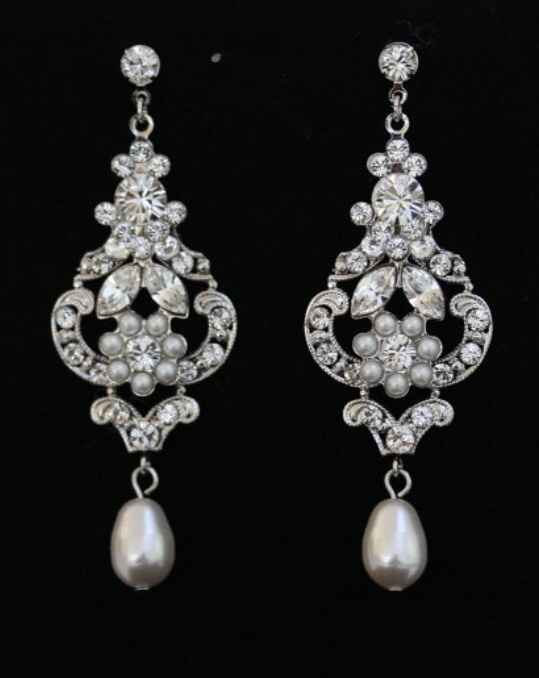Show me your statement earrings