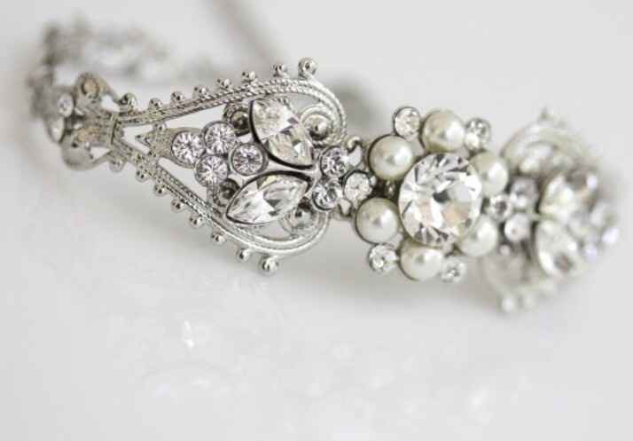 Your Bridal Accessories??