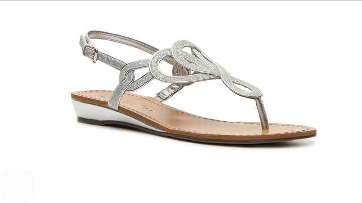 Wedding flats???