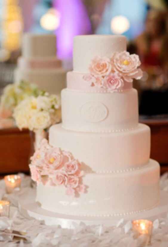 Cake toppers