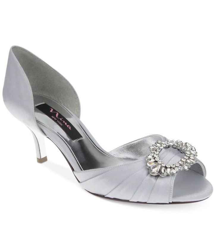 Show me your shoes.
