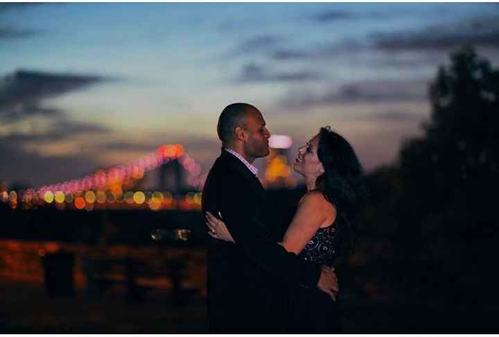 Show us your favorite wedding/engagement photos!