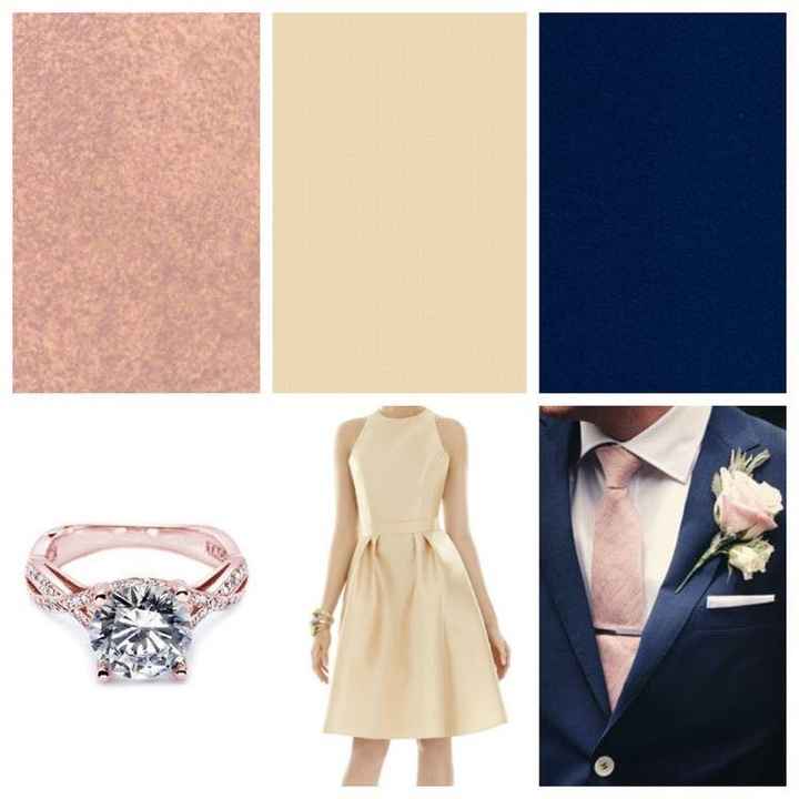 Color coordination conundrum