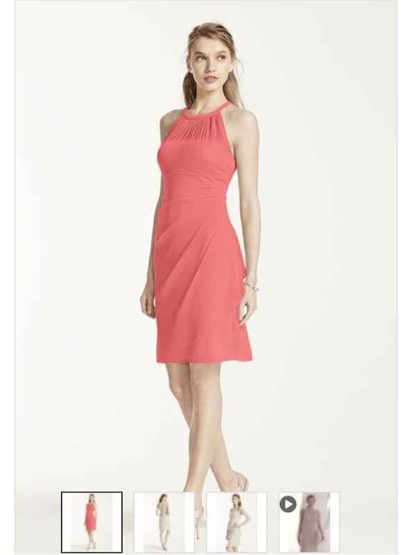 Advice on Bridesmaid Dresses to go with a Lace Wedding Dress