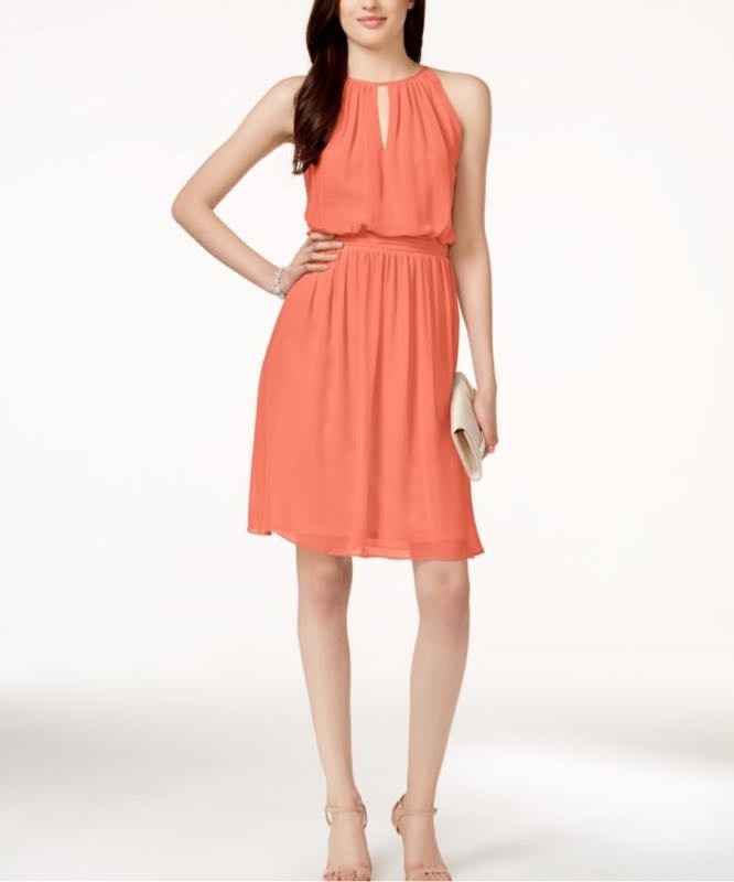 What are you wearing or did you wear to your Bridal Shower?