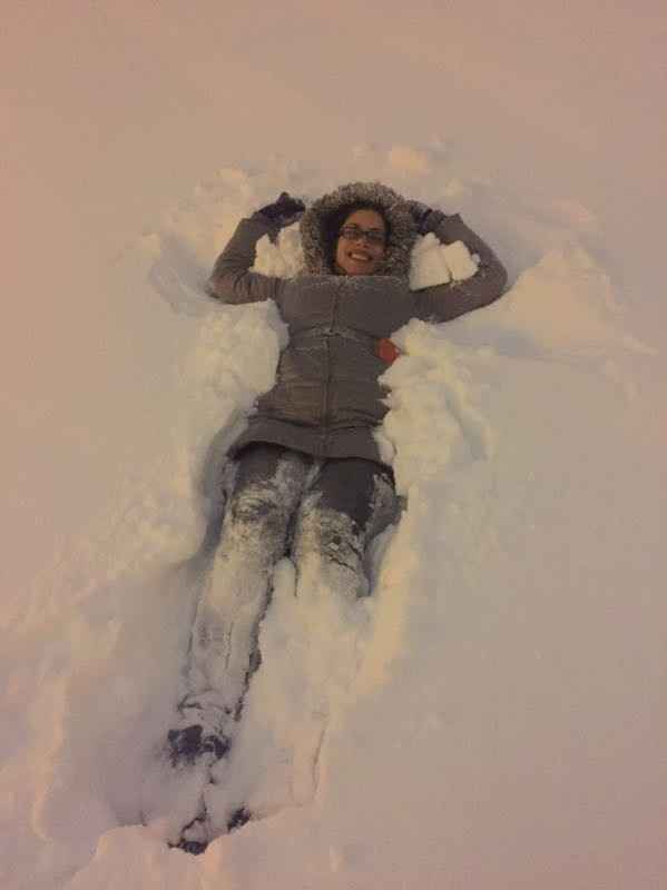 East Coast!! Show me your snow pictures!