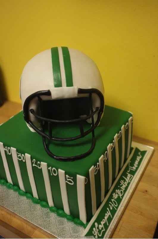 Groom's cake
